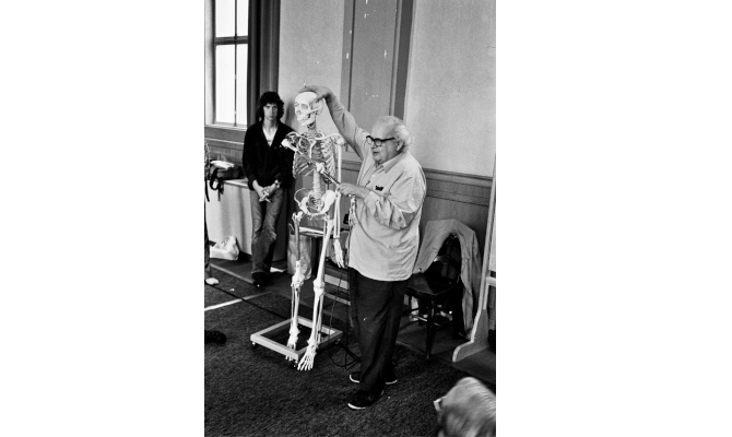 San Francisco teaching