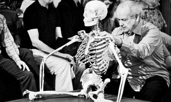 San Francisco teaching