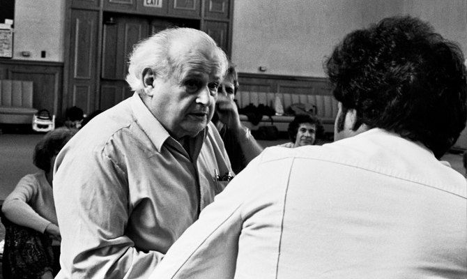 San Francisco teaching