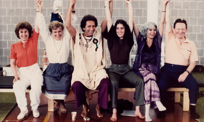 Assistants, Amherst 1981