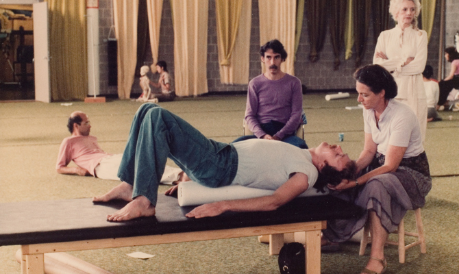 Chava Shelhav, FI, Amherst 1981