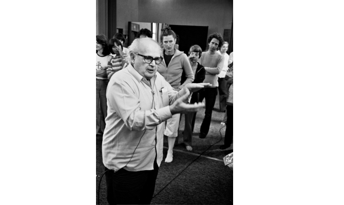 San Francisco portrait