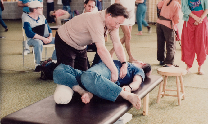 Yochanan Rywerant, FI, Amherst 1981