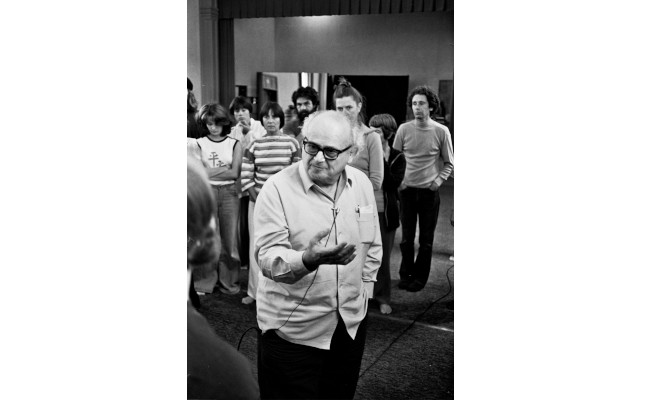 San Francisco portrait