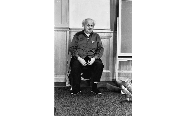 San Francisco portrait