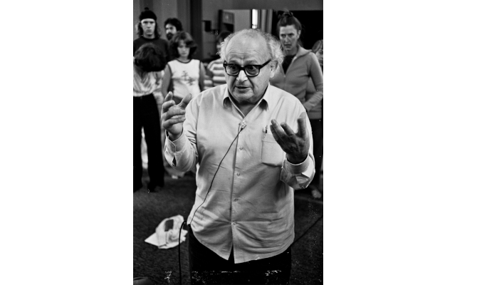 San Francisco portrait