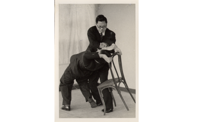 Self defense in suits