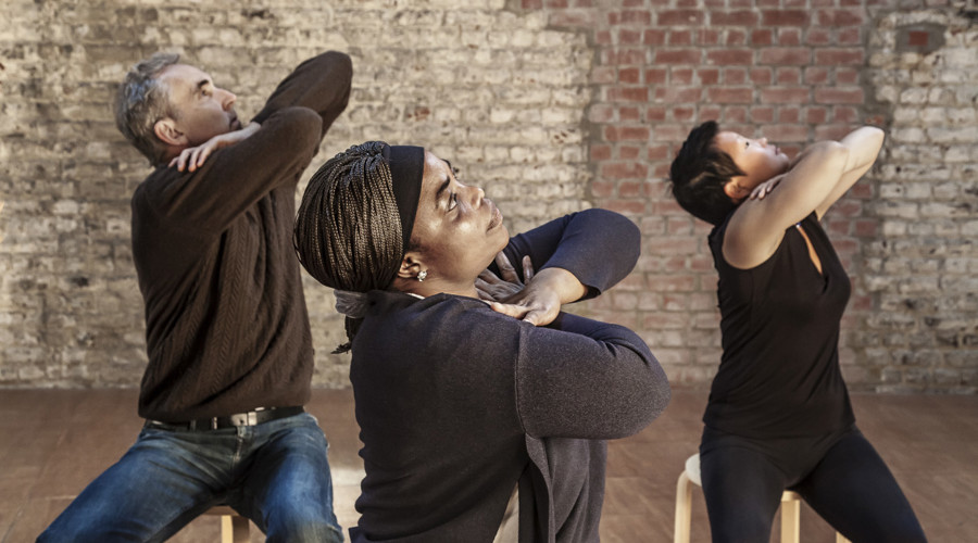 Die Feldenkrais Methode banner image