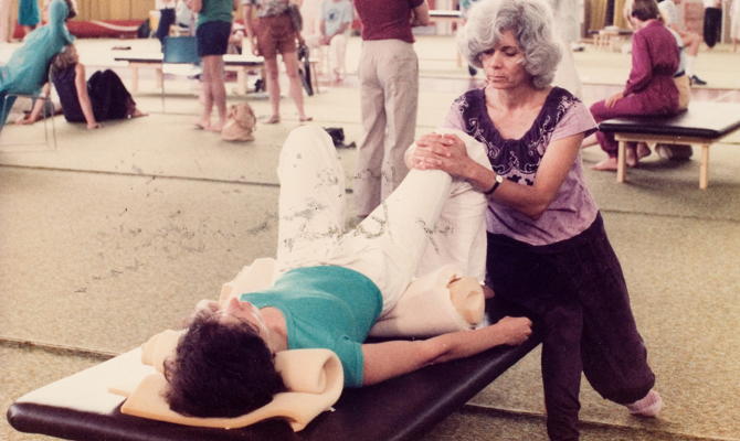 Ruthy Alon, FI, Amherst 1981