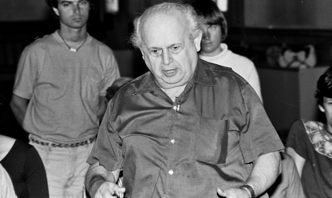 San Francisco portrait