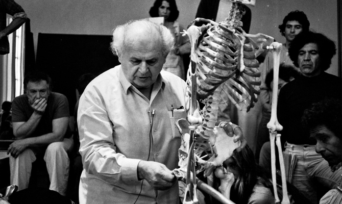 San Francisco teaching