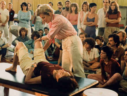 IFF Gaby Yaron FI Amherst 1981 1 L