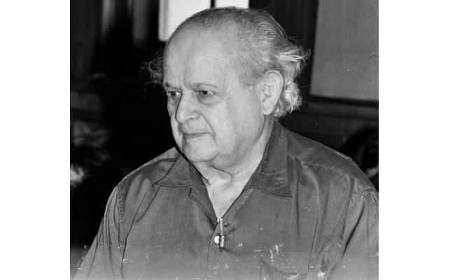 San Francisco portrait