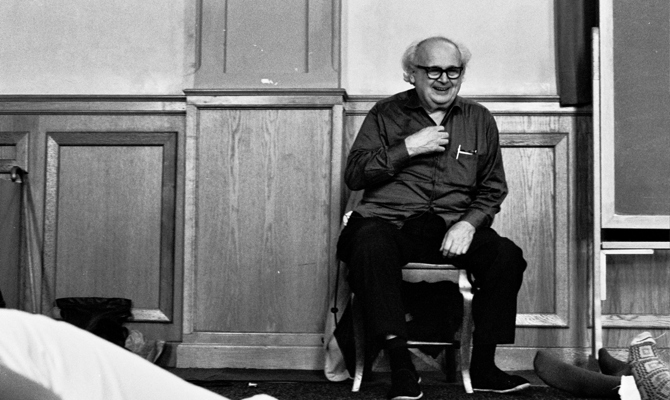 San Francisco portrait