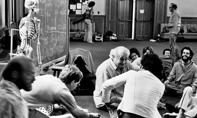 San Francisco teaching