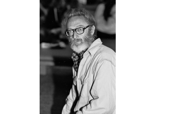 Schlomo Efrat, San Francisco