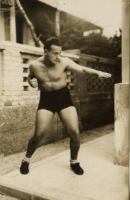 IFF Archive Image: IFF_Action_pose_1