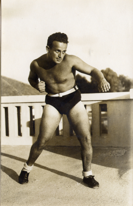 IFF Archive Image: IFF_Action_pose_2