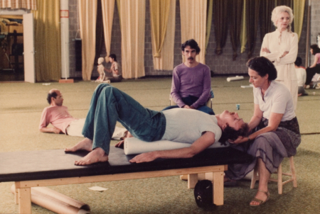 IFF Archive Image: IFF_Chava_Shelhav_FI_Amherst_1981