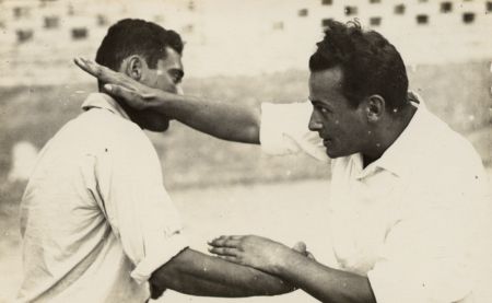 IFF Archive Image: IFF_Jiu-jitsu_attack_1