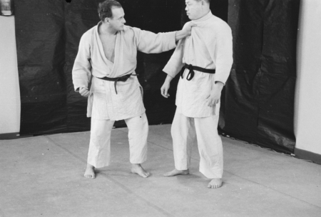 IFF Archive Image: IFF_Judo_attack_and_defense_1