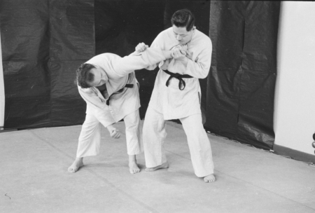 IFF Archive Image: IFF_Judo_attack_and_defense_2