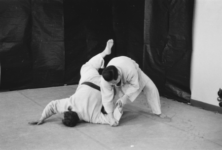 IFF Archive Image: IFF_Judo_attack_and_defense_3