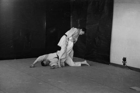 IFF Archive Image: IFF_Judo_hold_1