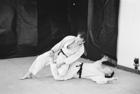 IFF Archive Image: IFF_Judo_hold_2