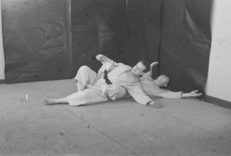 IFF Archive Image: IFF_Judo_hold_3