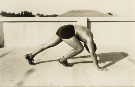 IFF Archive Image: IFF_Judo_roll_1