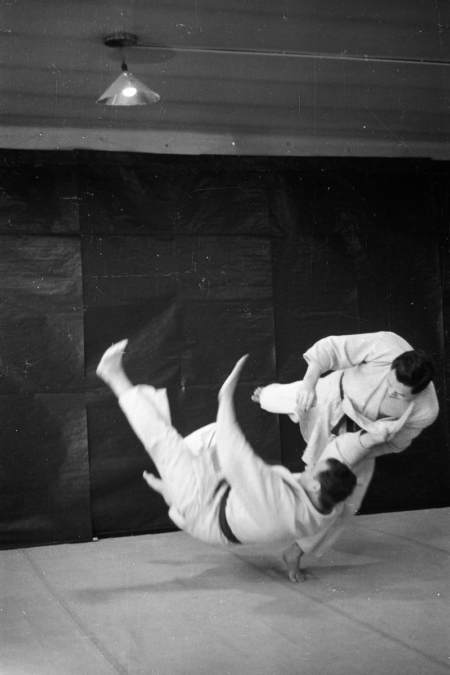 IFF Archive Image: IFF_Judo_throw_2