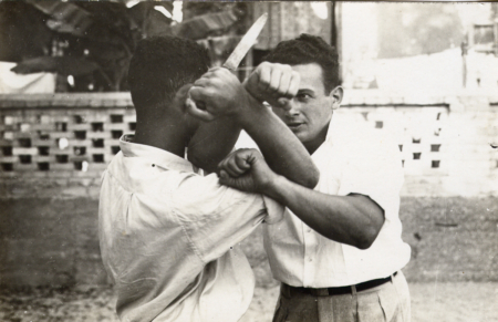 IFF Archive Image: IFF_Knife_attack_1