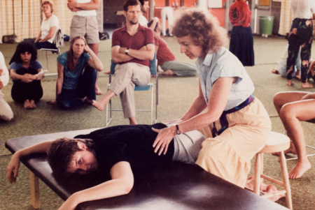 IFF Archive Image: IFF_Mia_Segal_FI_Amherst_1981_2