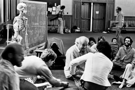 IFFアーカイブ画像: ボブ・ナイトンからサンフランシスコトレーニングの写真 1975-1977