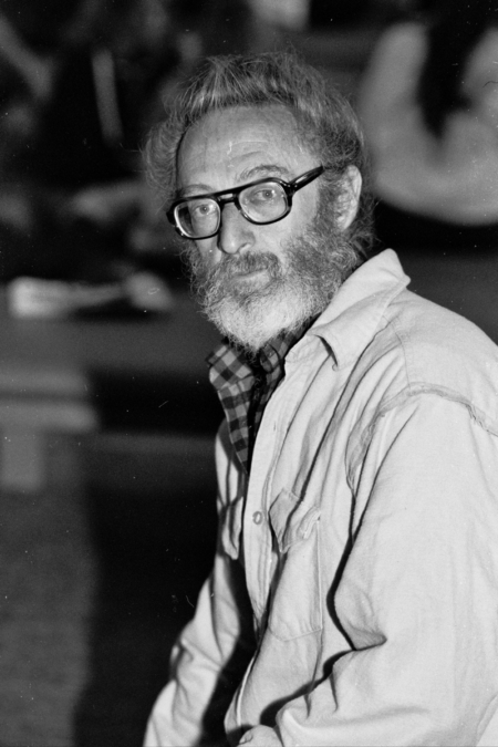 IFF Archive Image: IFF_Schlomo_Efrat_portrait_San_Francisco