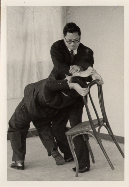 IFF Archive Image: IFF_Self_defense_in_suits_2