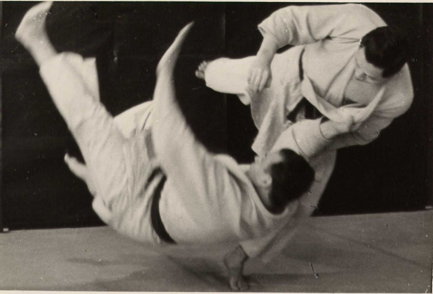 Photos de judo International Feldenkrais Federation (IFF)