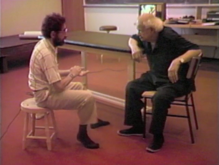 Amherst Evening Lessons: Bernard