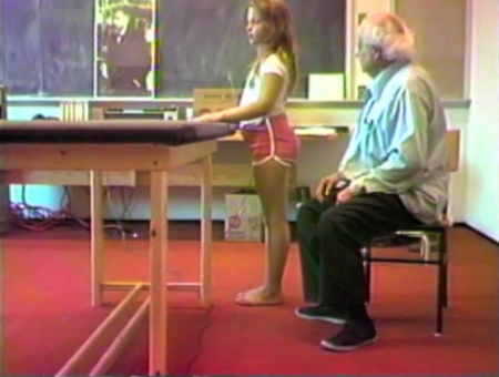 Amherst Evening Lessons: Elizabeth P.