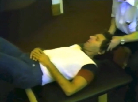 Amherst Evening Lessons: Jerry