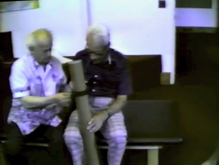 Amherst Evening Lessons: Larry