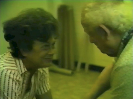 Amherst Evening Lessons: Leona