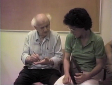 Amherst Evening Lessons: Marcia